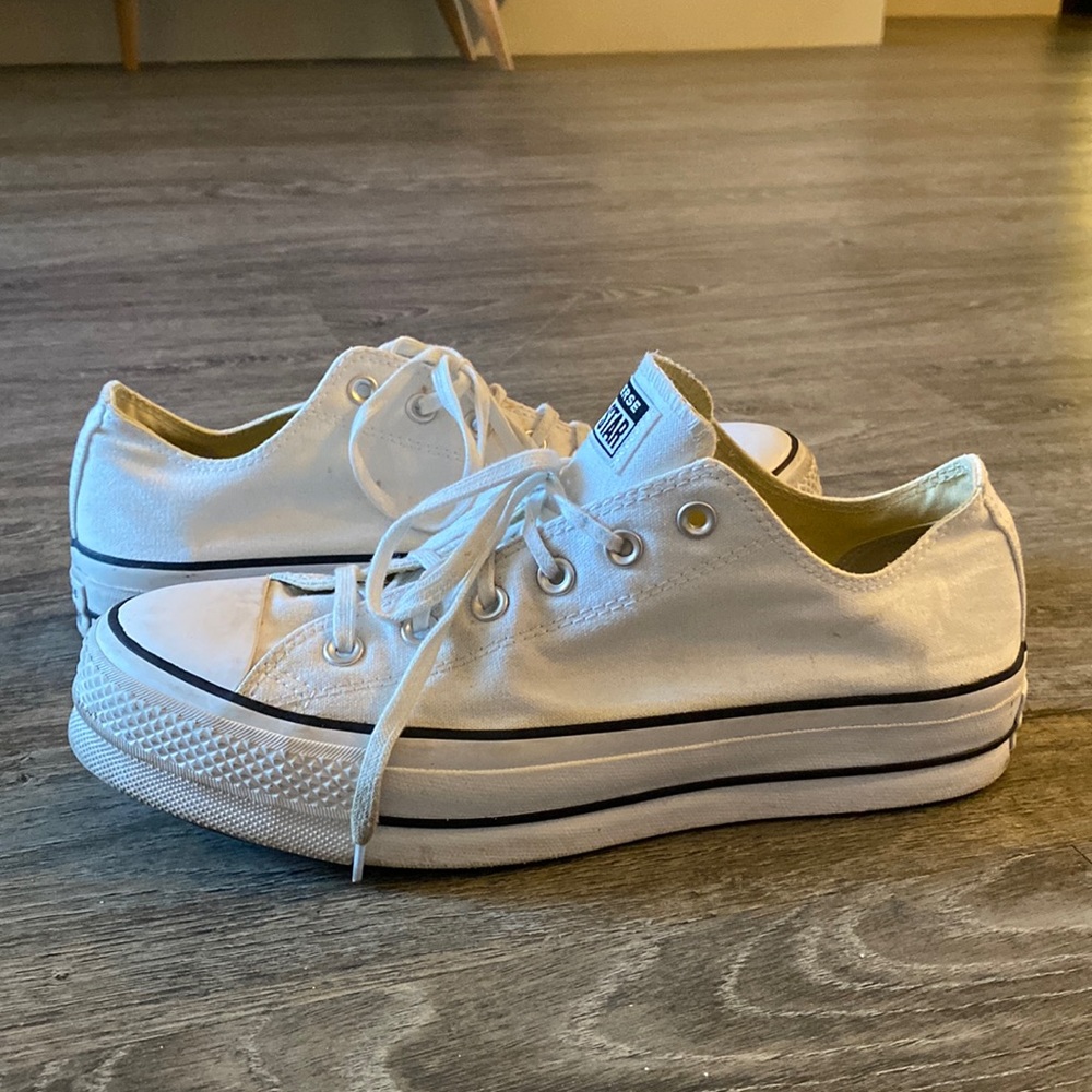 PLATFORM CONVERSE MEN SIZE 11